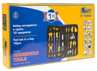 ����� ������������ Kraft KT 703001 12 ��������� (� �����)