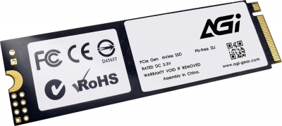 SSD-���������� Agi M.2 2280 Gen3 1Tb 1T0G43AI818
