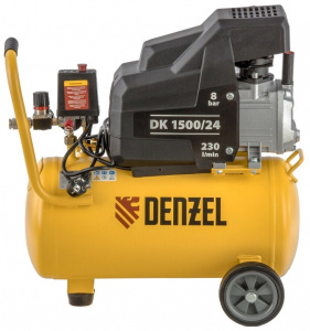 ���������� DENZEL DK1500/24, �-PRO, 24 �, 1.5 ���