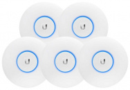 �������� Ubiquiti UAP-AC-PRO-5 (�������� �� 5 ����� �������)