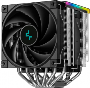 ����� Deepcool AK620 DIGITAL SE ������ TDP 260W