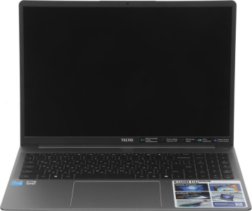������� Tecno MegaBook K16SAA 16" IPS/Core i5 13420H/8Gb/512Gb/UHD/Win11H/�����