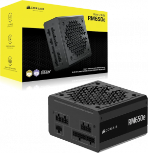 ���� ������� Corsair RM650e Low-Noise, Model RPS0223, 650W 80+ Gold (CP-9020302-EU) ������
