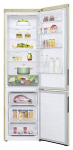 ���� �������� ����������� LG GA-B509CESL beige ��������-�������� ������������