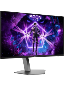 ���� ������ ������� AOC 31,5" AG326UD (16:9, QD-OLED, UHD, 0,03ms, 1000cd, 165Hz) ������ ��������-�������� ������������