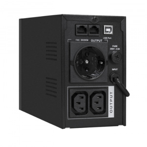 ���� ������ ���� �������������� ������� ExeGate SpecialPro UNB-650.LED.AVR.1SH.2C13.RJ.USB 650��/360�� EX292768RUS black ��������-�������� ������������