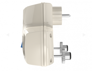 ���� ������ ������� ������ Pilot T (4 �������), white ��������-�������� ������������