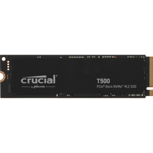 SSD-���������� Crucial T500 M.2 2280 500GB Client SSD CT500T500SSD8 ������