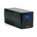 ��� ������� SKAT-UPS 1000-IN-2x7 456 ������ Line-interactive, 1000��/600��, �� ���, LCD-����, 2x EURO + 2� C1