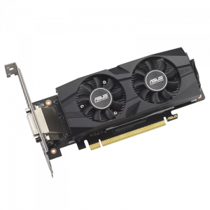 ���������� Asus PCI-E 4.0 NVIDIA GeForce RTX 3050 6Gb 96bit GDDR6 rtx3050-o6g-lp-brk