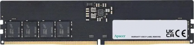 ����������� ������ Apacer AU16GHB56CVBBGH/FL.16G2C.PKH DDR5 DIMM 16GB 5600MHz DIMM CL46 1.1V