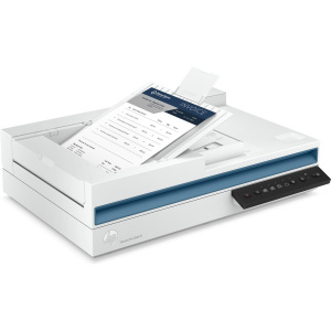 ���� ������ ������ HP ScanJet Pro 2600 f1 white ��������-�������� ������������