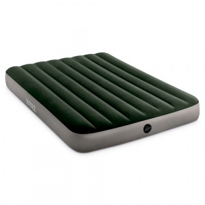 ���� ������ ������ �������� Intex Prestige Downy Bed (137�191�25��) ��������-�������� ������������