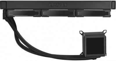 ��� LIAN LI Galahad II LCD SL-INF 360mm Black