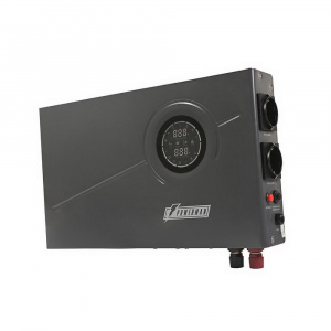 ���� ������ ��� Powerman Smart 500 INV Graphite (��� � �������� ���) ����� ��������-�������� ������������