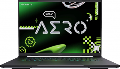 ������� Gigabyte Aero X16 1WH (1WH93KZC94DD) 16" IPS/Ryzen AI 7 350/16Gb/1Tb/RTX 5070 8Gb/��� ��/�����