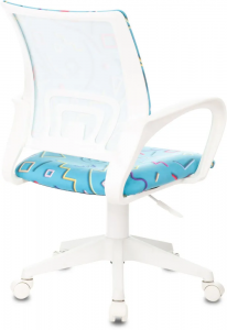 ������� ������ �������� BUROKIDS 1 W Sticks 06 ������� light blue/white