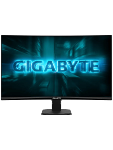 ���� ������ ������� 27" Gigabyte GS27FCA EK 27" VA, 1920x1080, 200Hz, ������ ��������-�������� ������������