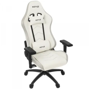 ������ ������� KFA2 Gaming Chair 01 RGB SE White With RGB