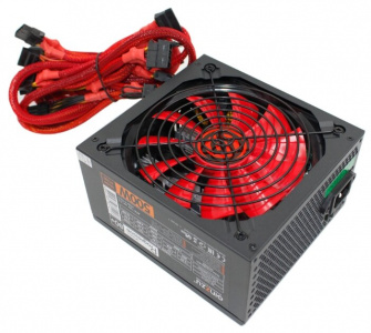 ���� ������� Ginzzu PC500 500W
