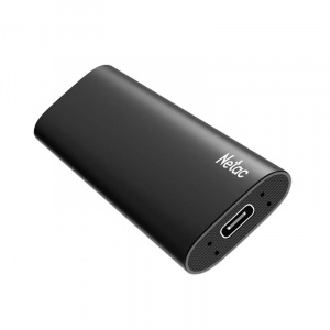 ���� ������ SSD-���������� ������� Netac 2TB NT01ZSLIM-002T-32BK ��������-�������� ������������