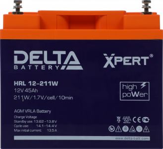 ���� ������ �������������� ������� Ippon Delta HRL 12-211W Xpert 12� 211�� (2052687) ��������-�������� ������������