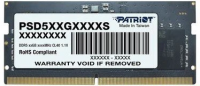 ����������� ������ PATRIOT PSD58G560041S DDR5 SODIMM 8GB 5600�Hz