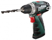�����-���������� �������������� Metabo PowerMaxx BS 2014 Basic 2.0Ah x2 Case