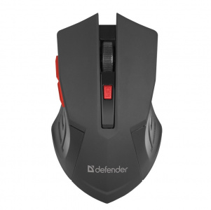 ���� ���� Defender MM-275 (52276) black-red ��������-�������� ������������