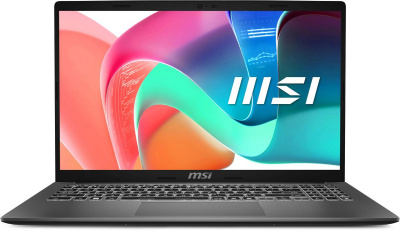 ������� MSI Modern 15 F1MG-1200RU 15.6"" IPS FHD/Core 5 120U/16Gb/512Gb/Intel Graphics/Win 11 Pro �����
