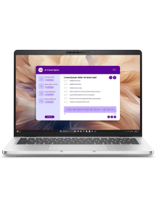 ������� Dell Pro 14 Plus PB14250 14" FHD+/Core Ultra 7 268V/16GB/512GB/Intel Arc/Linux �����������
