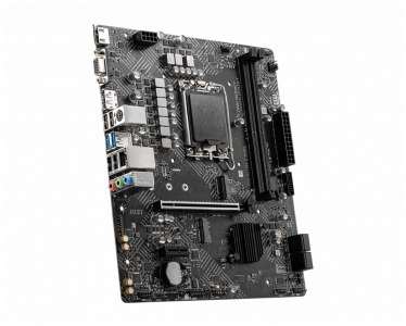 ����������� ����� MSI PRO H610M-G DDR4 S1700 H610 DDR4 mATX D-Sub/HDMI