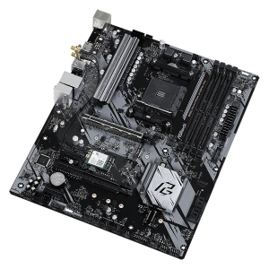 ����������� ����� ASRock B550 Phantom Gaming 4/ac