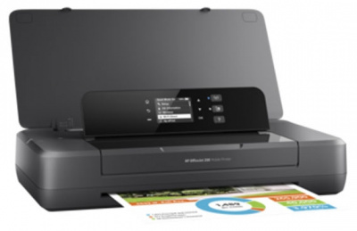 ���� ������ ������� HP OfficeJet 202 ��������-�������� ������������