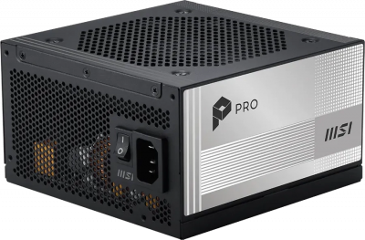 ���� ������� MSI ATX 850W PRO A850PL PCIE5 (306-7ZPLY) ������, 80 PLUS Platinum