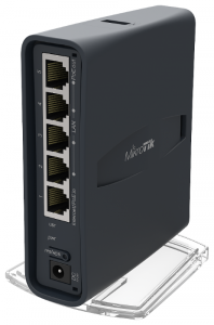 Wi-Fi ������ MikroTik RB952Ui-5ac2nD-TC, Black