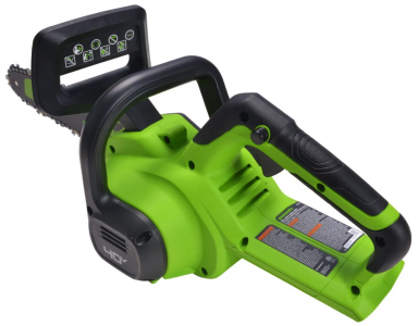 ���� ������ ���� ������ �������������� Greenworks G40CS30IIK2, 40V, 30 ��, � 1* ��� 2�*� � �� ��������-�������� ������������
