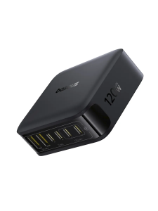 �������� ���������� Baseus EnerFill FH21, 4x USB-C, 2x USB-A, 120W, ������