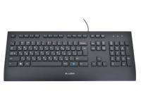 ���������� Logitech K280E USB, Black