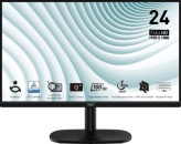 ������� 23.8" MSI PRO MP245V Black 1920x1080, 100Hz, VA Flat, 1ms, HDMI/VGA(D-Sub)