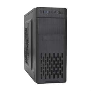 ������ ��� ���������� ExeGate CP-606U (EX292993RUS) ATX, ��� ��, black