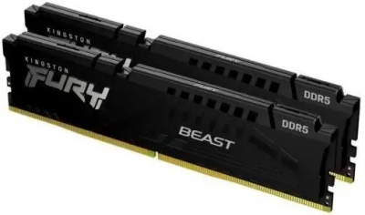 ����������� ������ Kingston Kit DDR5 16Gb (2x8Gb) KF556C36BBEK2-16