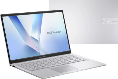 ������� Asus Vivobook 15 X1504MA-BQ224 (90NB17I2-M01370) 15.6" IPS/Core 5 320/8Gb/512Gb/Gr/��� ��/ �����������