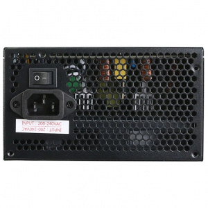 ���� ������� Zalman GigaMax ZM650-GVIII 80+ Bronze, 650 ��