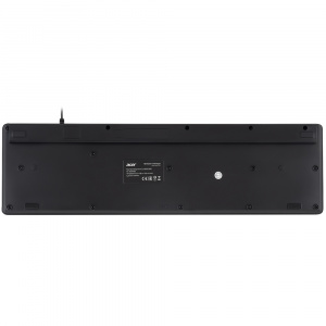 ���� ������ ���������� Acer OKW122, USB, black ��������-�������� ������������