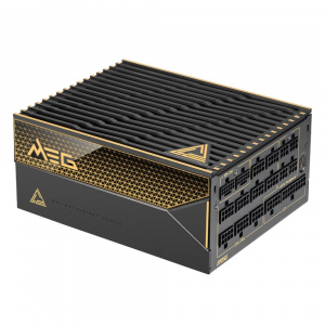 ���� ������� MSI MEG Ai1600T PCIE5 , 1600W, 80+ Titanium (306-7ZPEX11-CE0) ������