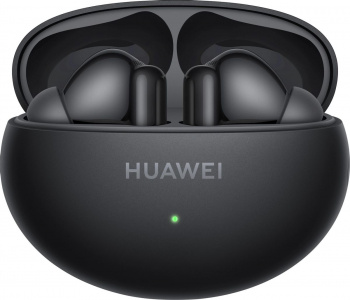 ���� ������ ��������� Bluetooth HUAWEI FreeBuds 6i Black 55037548 ��������-�������� ������������