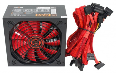 ���� ������� Ginzzu 800W PC800