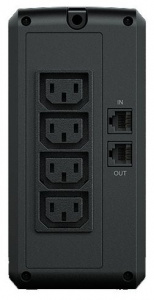 ���� ������ ��� CyberPower UT650EIG black ��������-�������� ������������