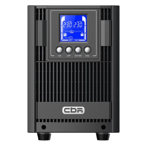 ���� ������ ��� CBR ESN-1.5KT-4F-LCHERSC (Online 1500VA/1500W Tower 4xSchuko, LCD, HID-USB, RS232) ������ ��������-�������� ������������
